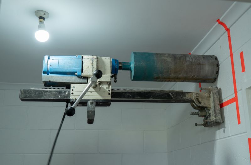 Concrete Boring Service