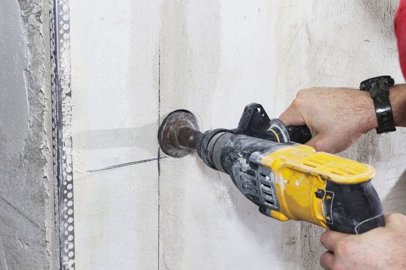 Completed Utility Passages