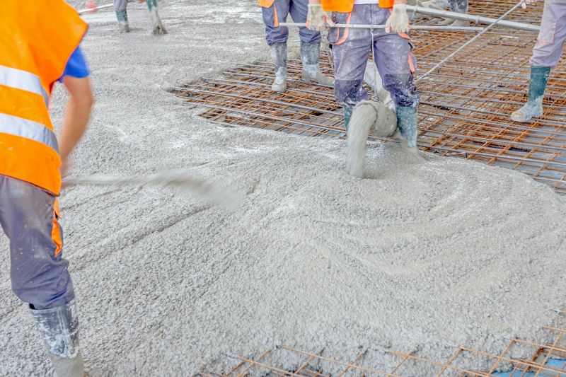 Concrete Boring Service
